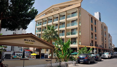 Temple Miletos Hotel