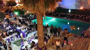 Temple Miletos Hotel