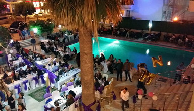 Temple Miletos Hotel