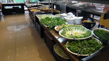 Temple Miletos Hotel
