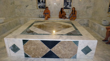 Temple Miletos Hotel
