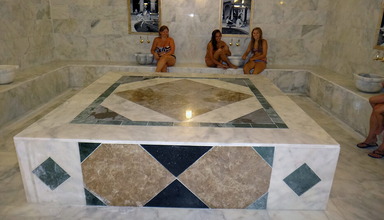 Temple Miletos Hotel