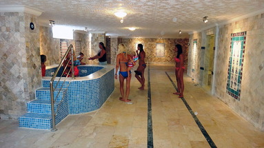 Temple Miletos Hotel