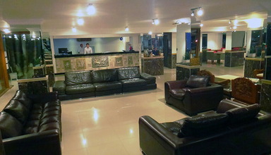 Temple Miletos Hotel