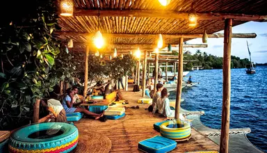 Temple Point Resort