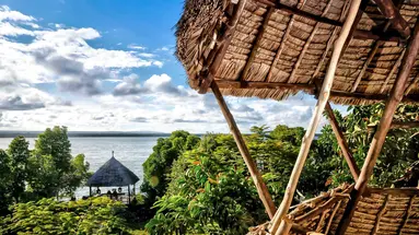 Temple Point Resort
