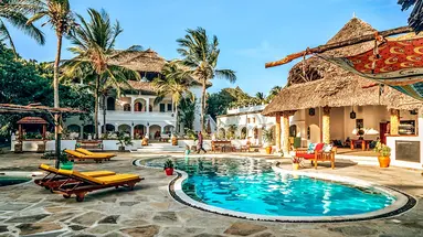 Temple Point Resort