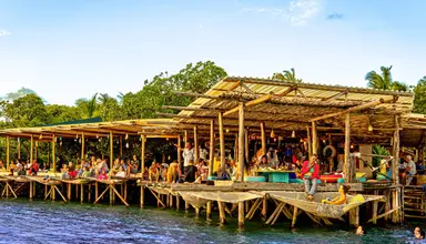 Temple Point Resort