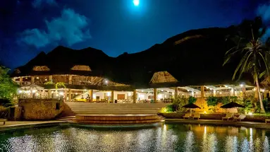 Temple Point Resort