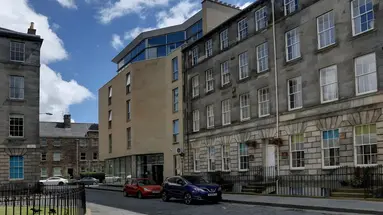 Ten Hill Place