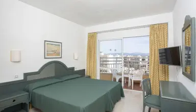 tent Bahia de Palma