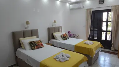 Teodora Apartments