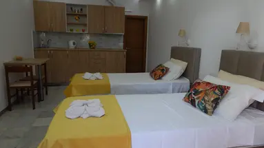 Teodora Apartments