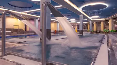 Terma Słowacki Resort Medical SPA