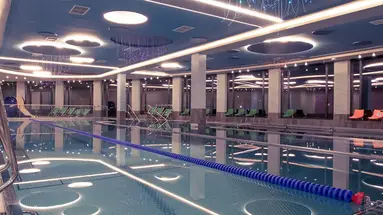 Terma Słowacki Resort Medical SPA