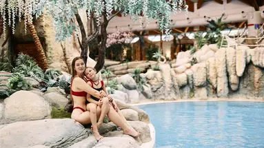 Terme (Catez ob Savi)