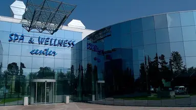 Terme (Catez ob Savi)