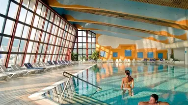 Terme (Catez ob Savi)