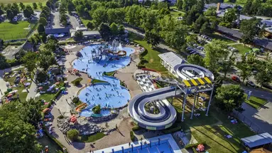 Terme (Catez ob Savi)
