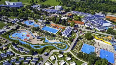 Terme (Catez ob Savi)