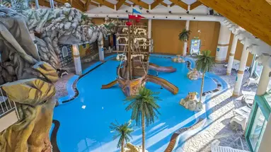 Terme (Catez ob Savi)