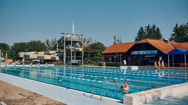 Terme (Catez ob Savi)