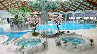Terme (Catez ob Savi)