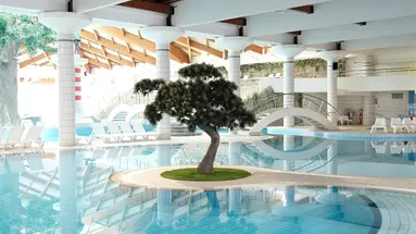 Terme (Catez ob Savi)