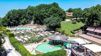 Terme di Sorano