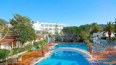 Terme Villa Teresa (Forio)