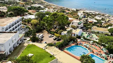 Terme Villa Teresa (Forio)