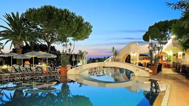 Terme Villa Teresa (Forio)