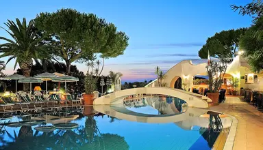 Terme Villa Teresa (Forio)