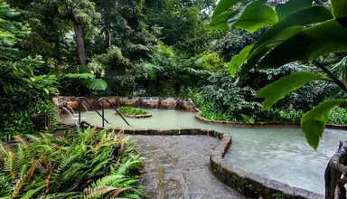 Terra Nostra Garden