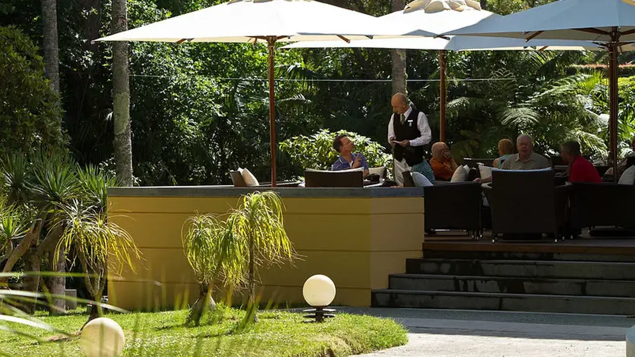 Terra Nostra Garden