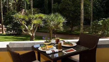 Terra Nostra Garden