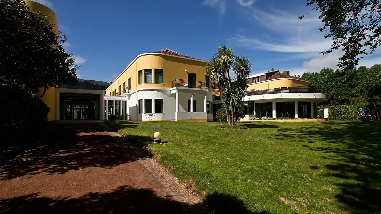 Terra Nostra Garden