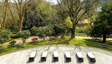 Terra Nostra Garden