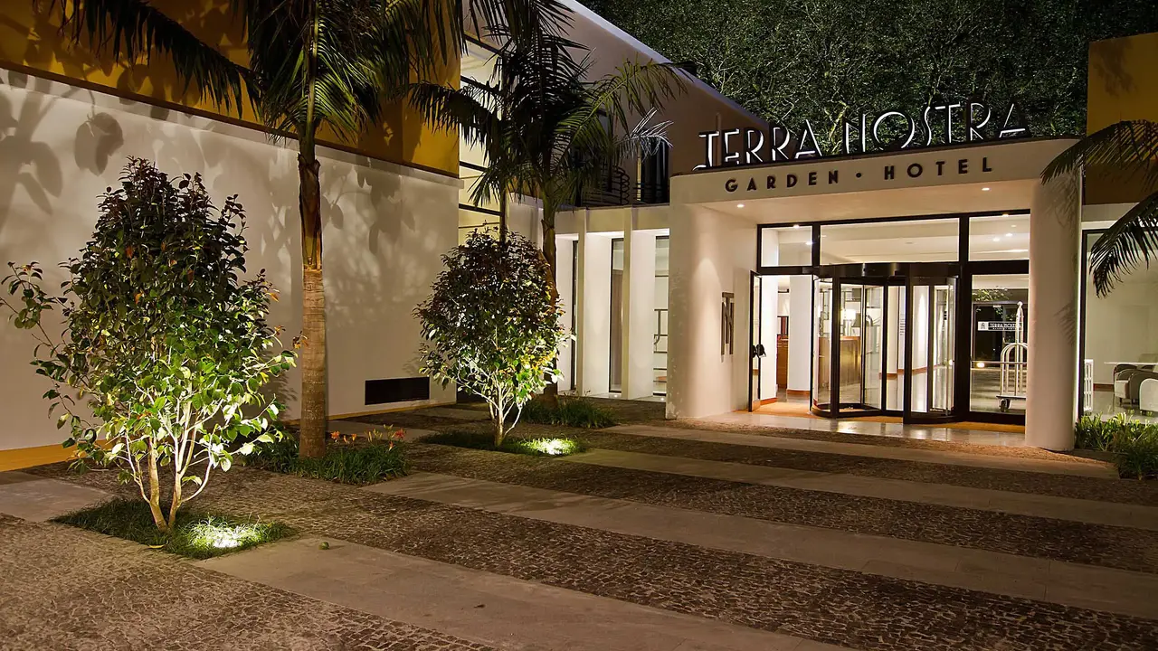 Terra Nostra Garden