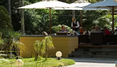 Terra Nostra Garden