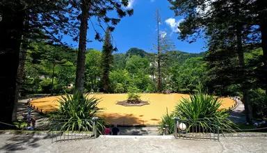 Terra Nostra Garden