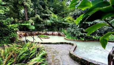 Terra Nostra Garden