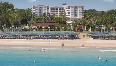 Terrace Beach Resort