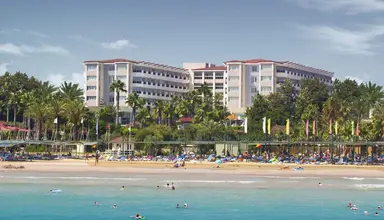 Terrace Beach Resort