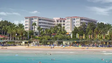 Terrace Beach Resort