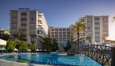 Terrace Beach Resort