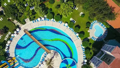 Terrace Beach Resort