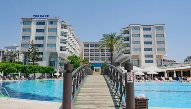 Terrace Beach Resort