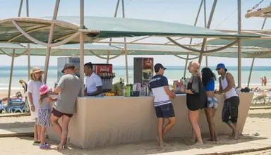 Terrace Beach Resort