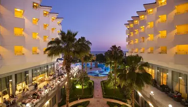 Terrace Beach Resort